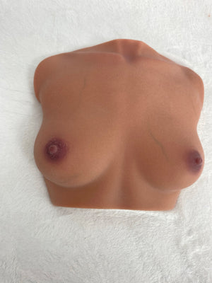 Breasts (s) torso Sex doll (Climax Doll PRO B-cup silicone)