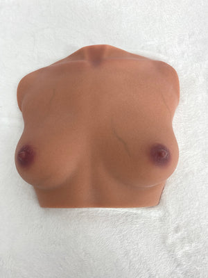 Breasts (s) torso Sex doll (Climax Doll PRO B-cup silicone)