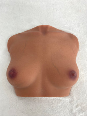 Breasts (s) torso Sex doll (Climax Doll PRO B-cup silicone)