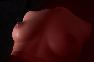 Breasts (s) torso Sex doll (Climax Doll PRO B-cup silicone)