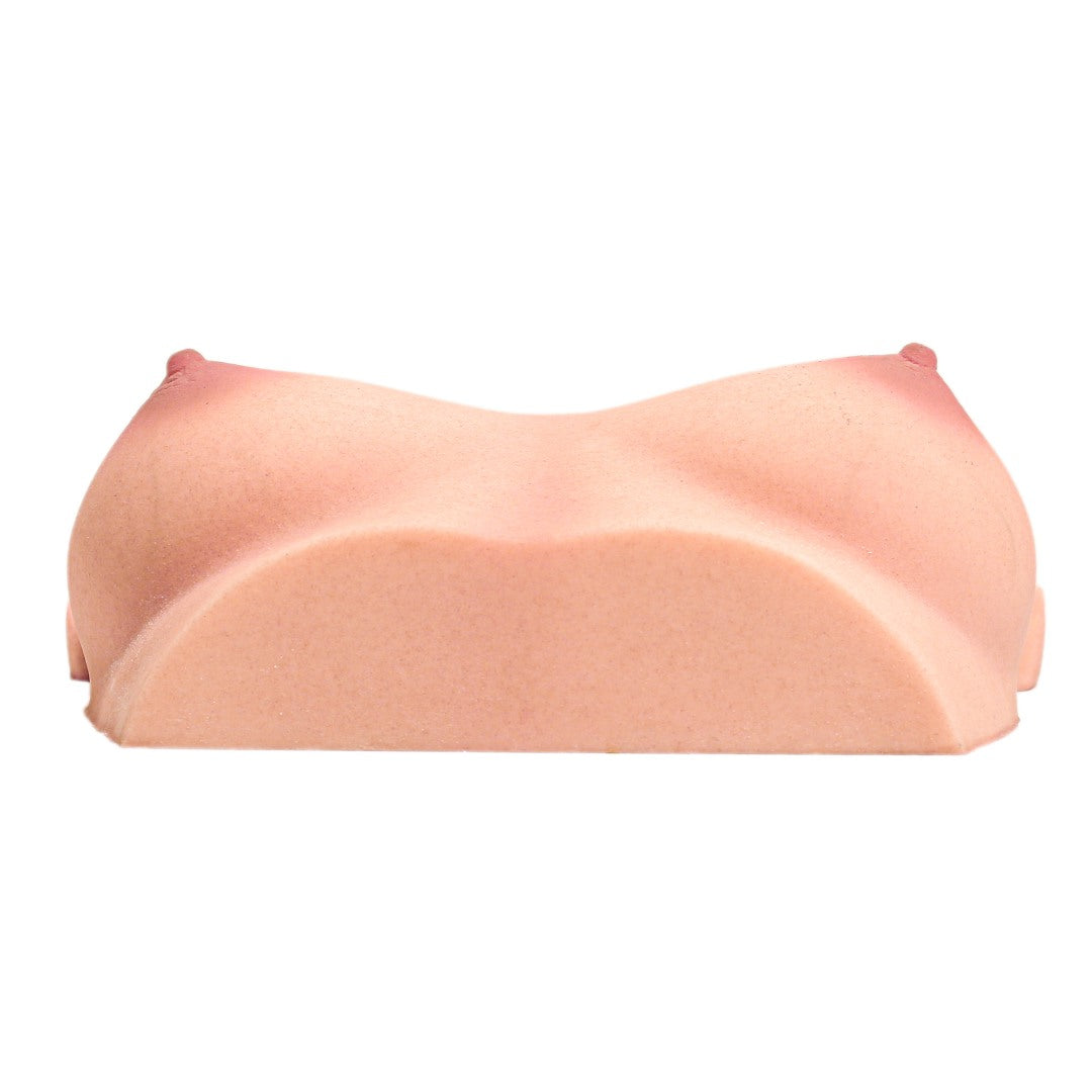 Breasts (s) torso Sex doll (Climax Doll PRO B-cup silicone)