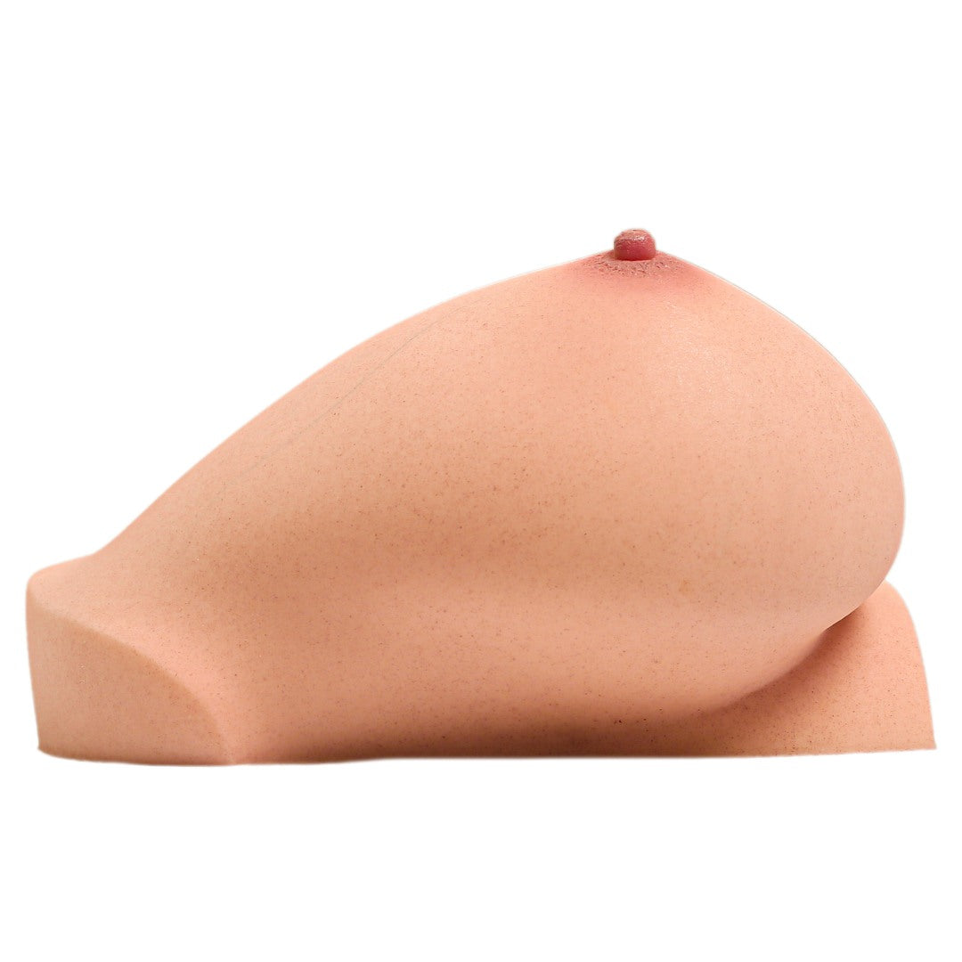 Brystene (L) overkropp sexdukke (Climax Doll Procup Silikon)