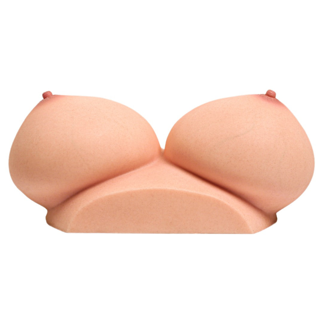 Brystene (L) overkropp sexdukke (Climax Doll Procup Silikon)