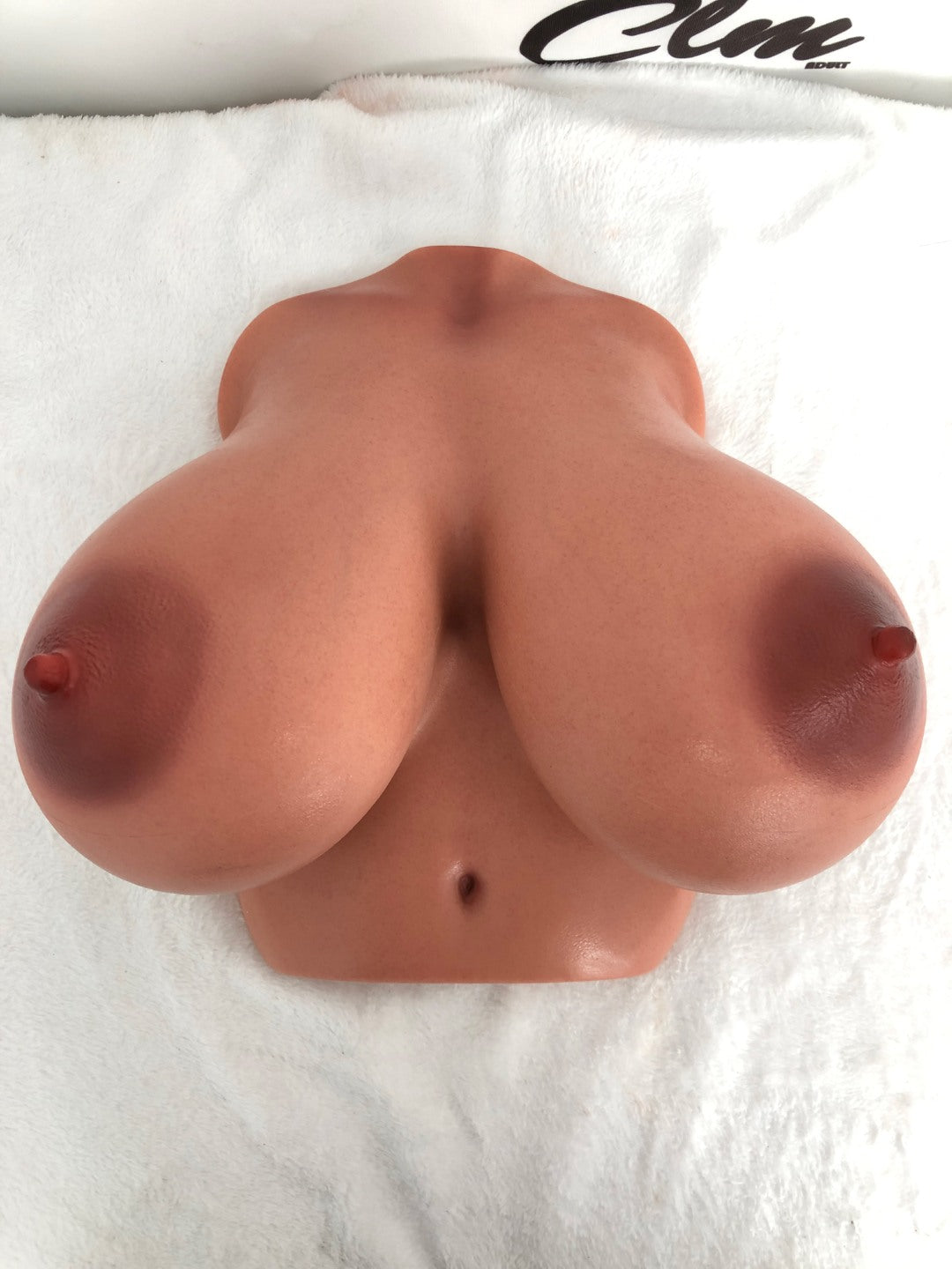 Chest (XL) Torso Sex doll (Climax Doll Pro G-cup silicone)