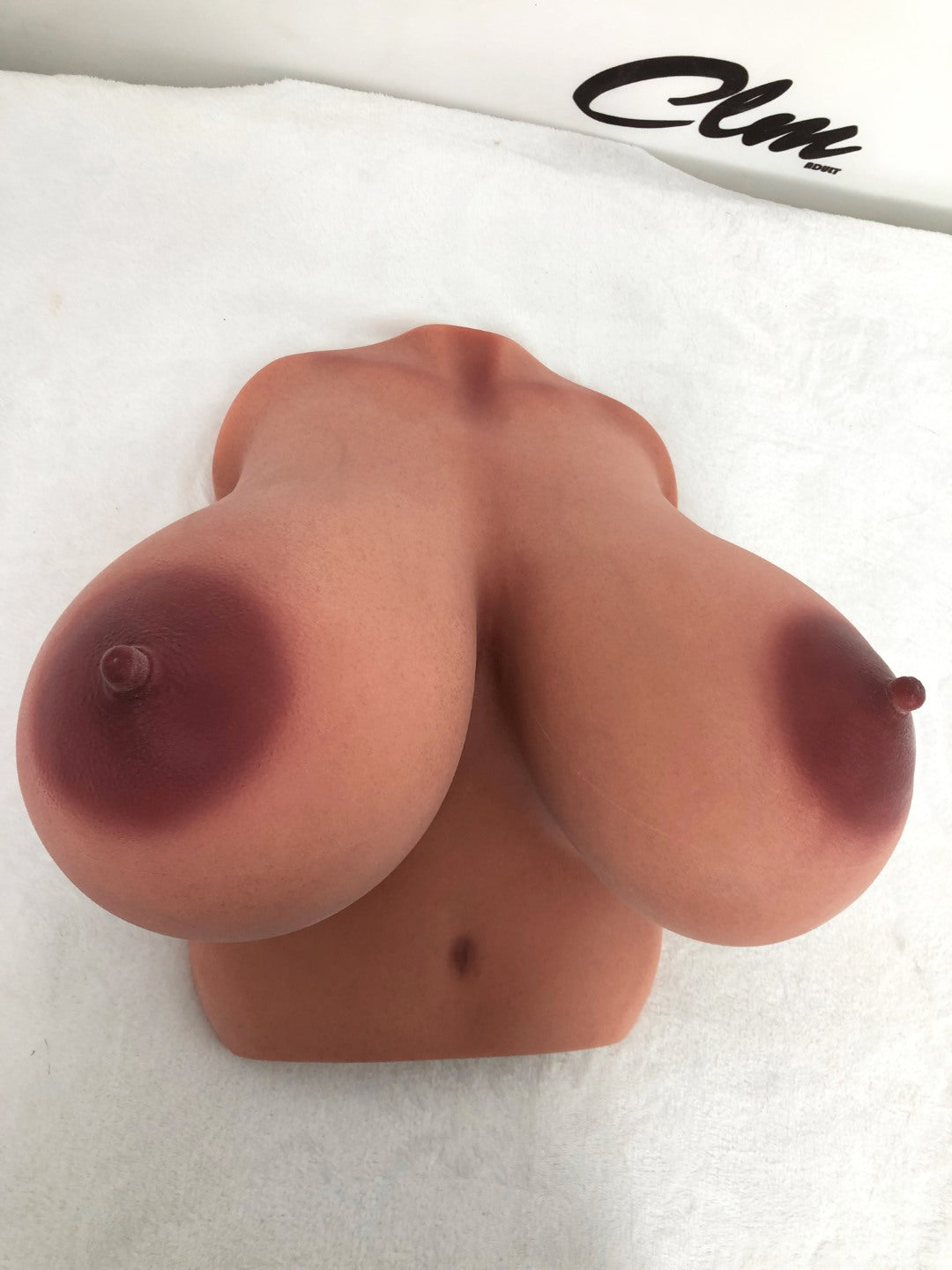 Brystene (XL) overkropp sexdukke (Climax Doll Procup Silikon)