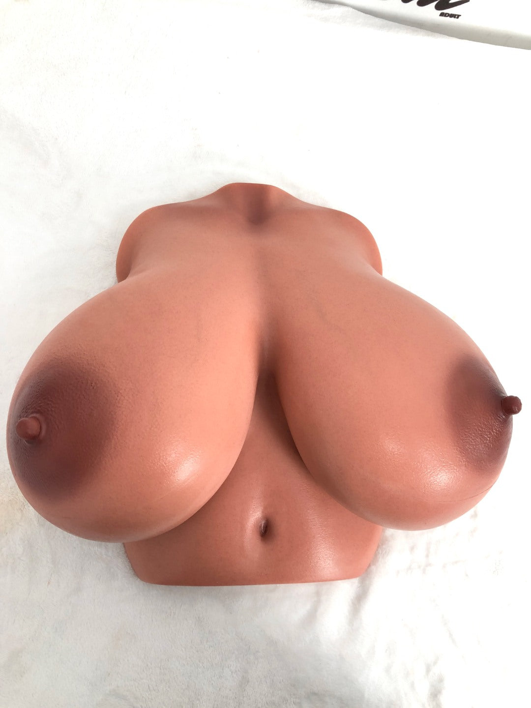 Brystene (XL) overkropp sexdukke (Climax Doll Procup Silikon)