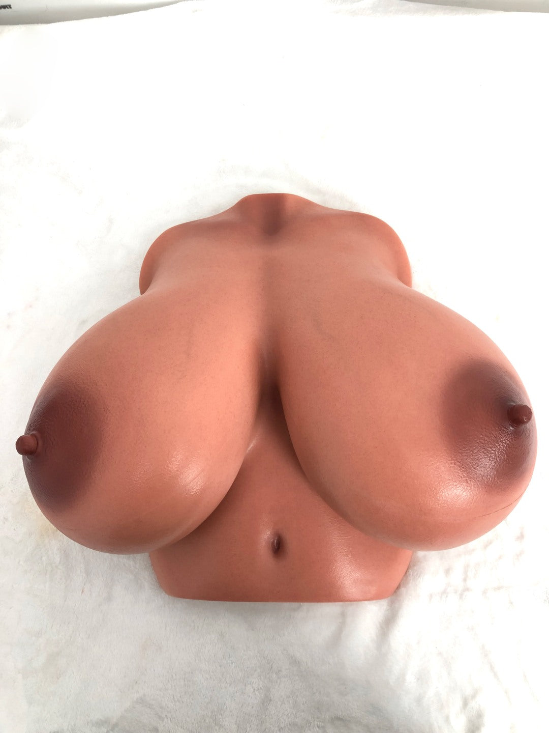 Brystene (XL) overkropp sexdukke (Climax Doll Procup Silikon)