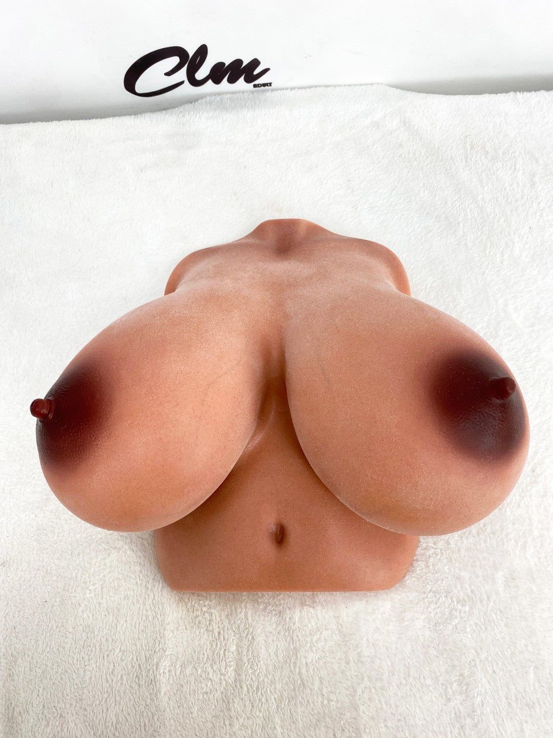 Brystene (XL) overkropp sexdukke (Climax Doll Procup Silikon)