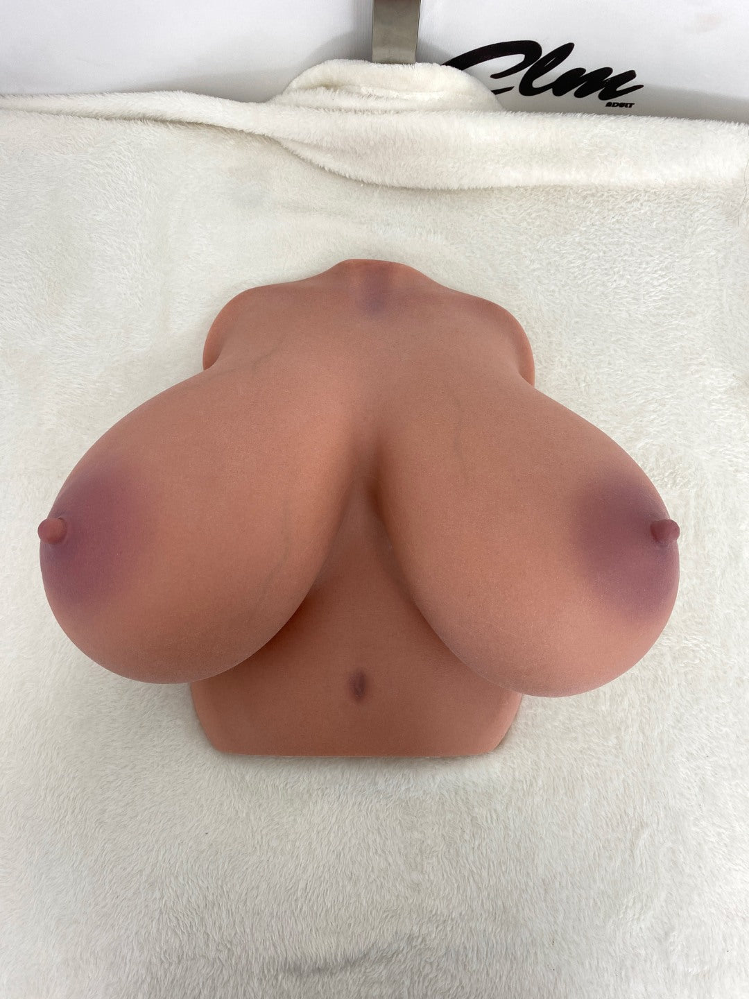Brystene (XL) overkropp sexdukke (Climax Doll Procup Silikon)