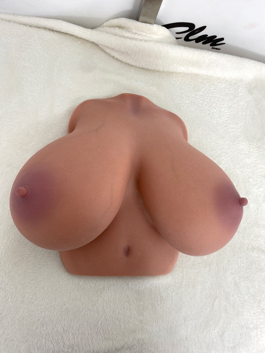 Brystene (XL) overkropp sexdukke (Climax Doll Procup Silikon)