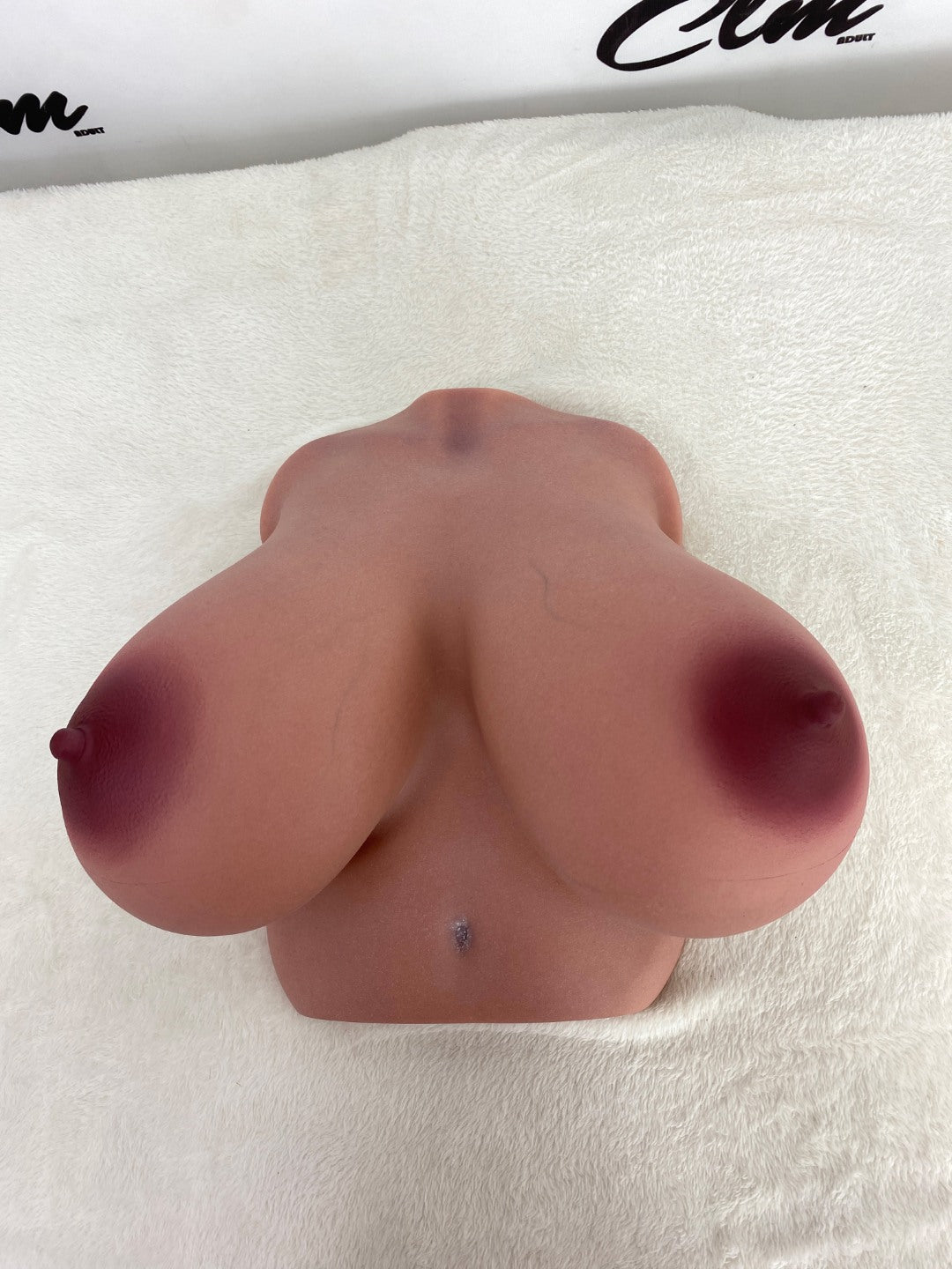 Brystene (XL) overkropp sexdukke (Climax Doll Procup Silikon)