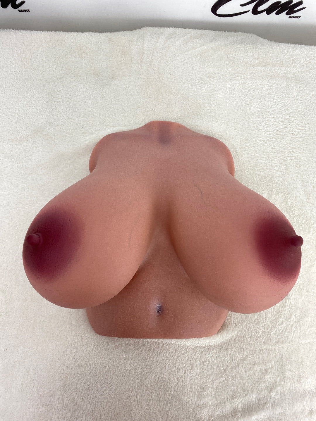 Brystene (XL) overkropp sexdukke (Climax Doll Procup Silikon)