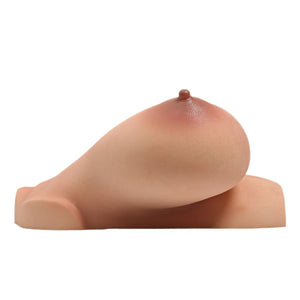 Brystene (XL) overkropp sexdukke (Climax Doll Procup Silikon)