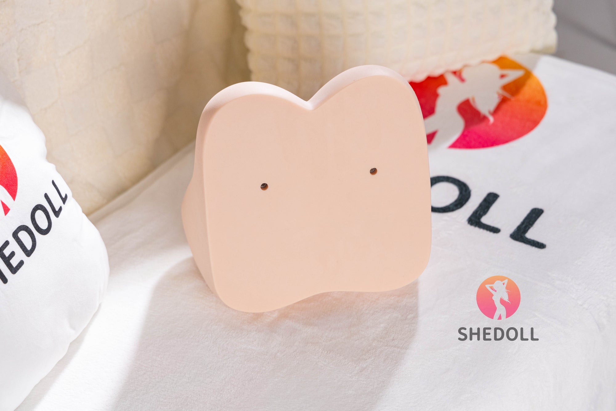 Hodestativ silikon (Shedoll)