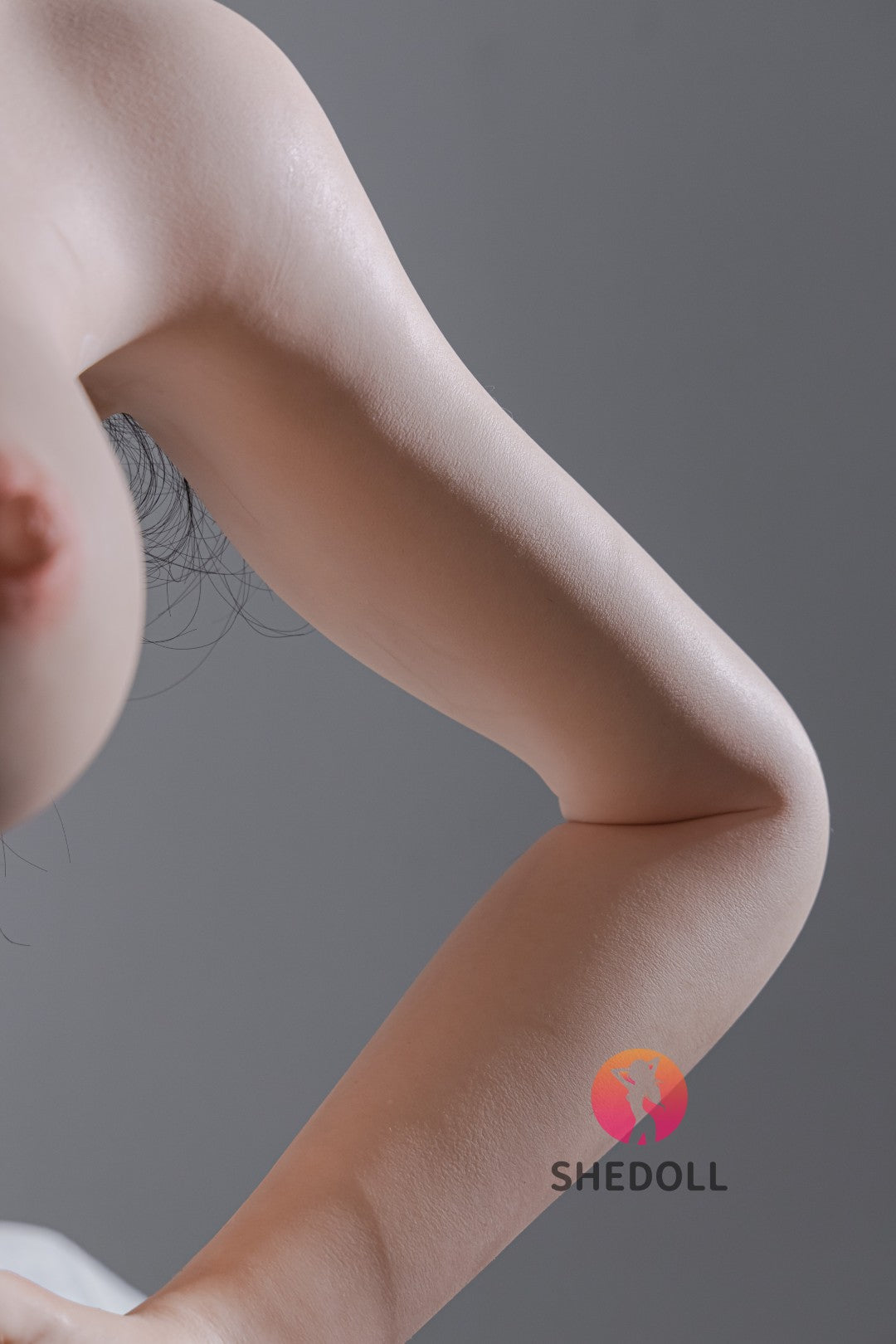 Starley sexdukke (SHEDOLL 167 cm D-cup #SH194 2.0 silikon)