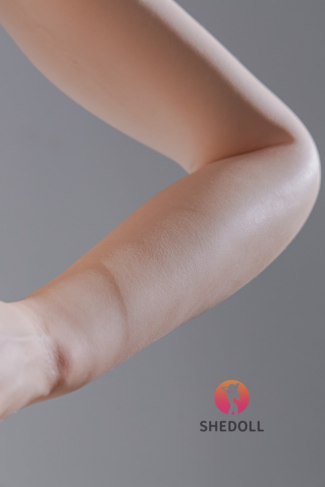 Starley sexdukke (SHEDOLL 167 cm D-cup #SH194 2.0 silikon)