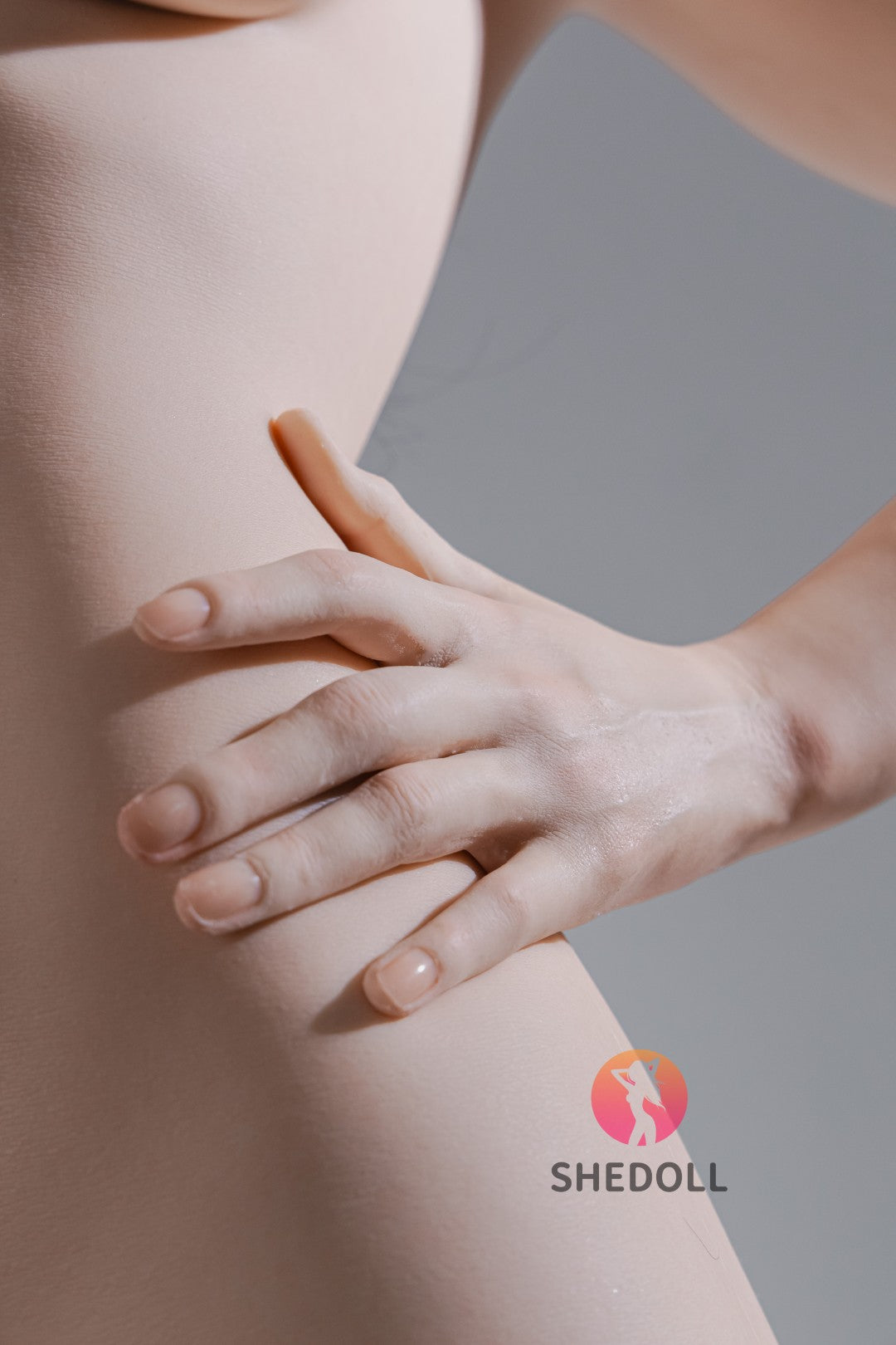 Starley sexdukke (SHEDOLL 167 cm D-cup #SH194 2.0 silikon)