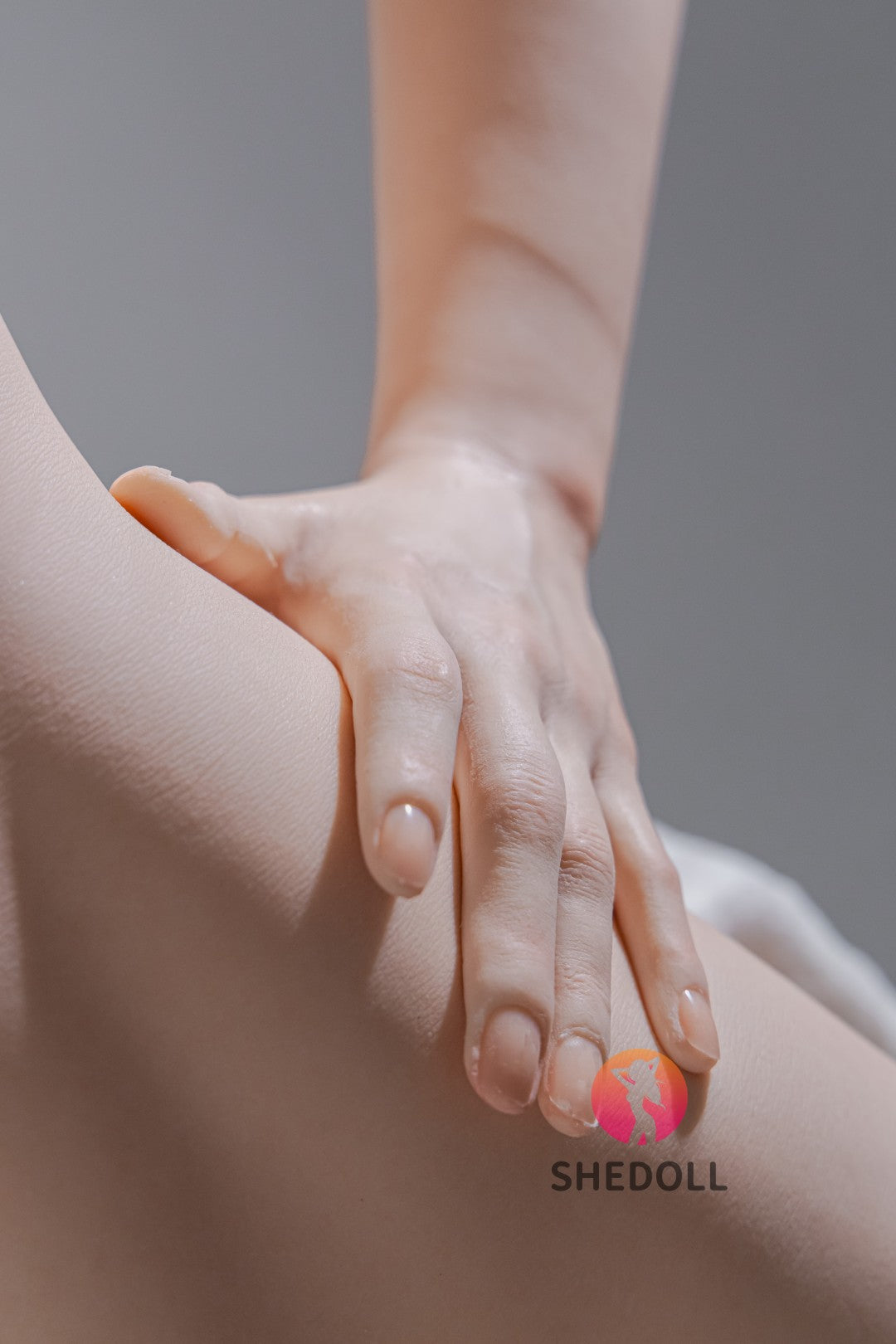 Starley sexdukke (SHEDOLL 167 cm D-cup #SH194 2.0 silikon)