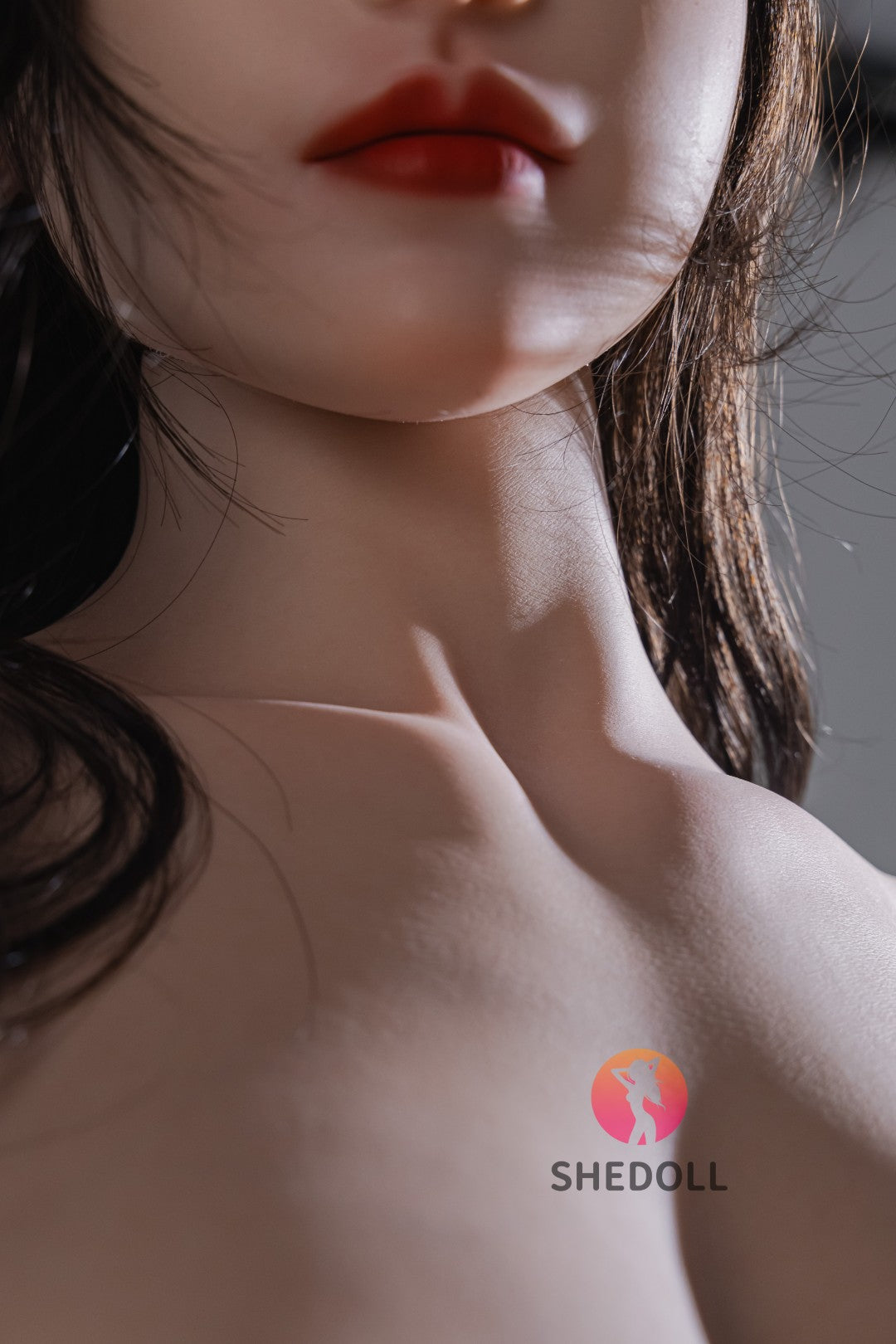 Starley sexdukke (SHEDOLL 167 cm D-cup #SH194 2.0 silikon)