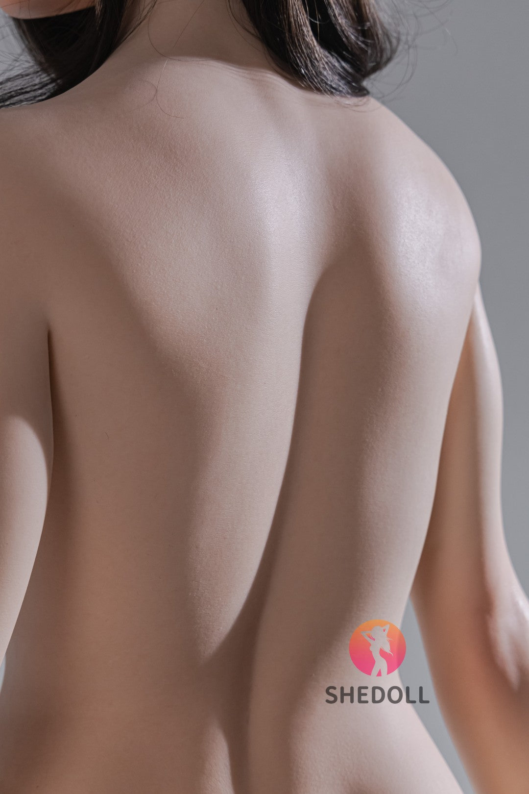 Starley sexdukke (SHEDOLL 167 cm D-cup #SH194 2.0 silikon)