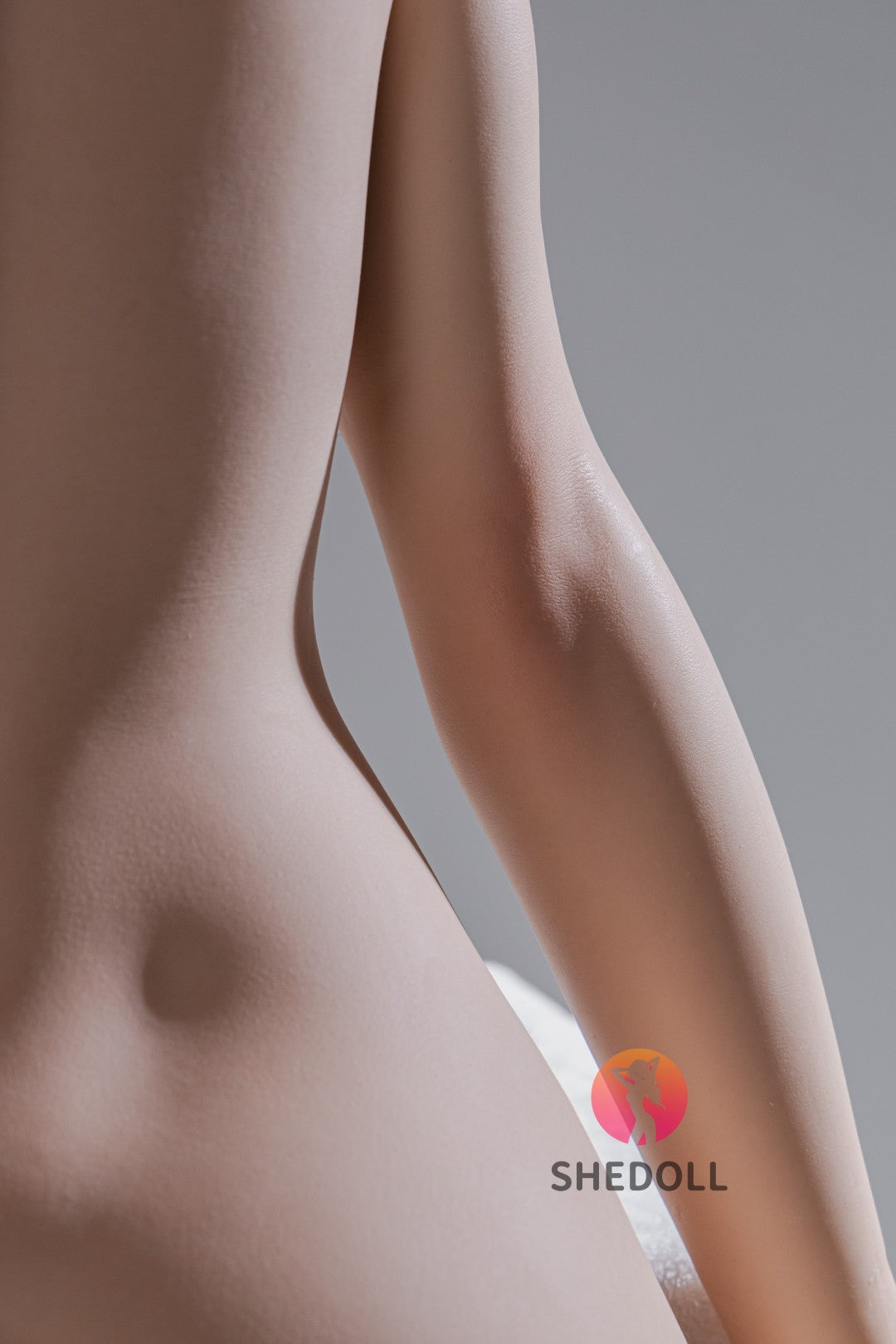 Starley sexdukke (SHEDOLL 167 cm D-cup #SH194 2.0 silikon)