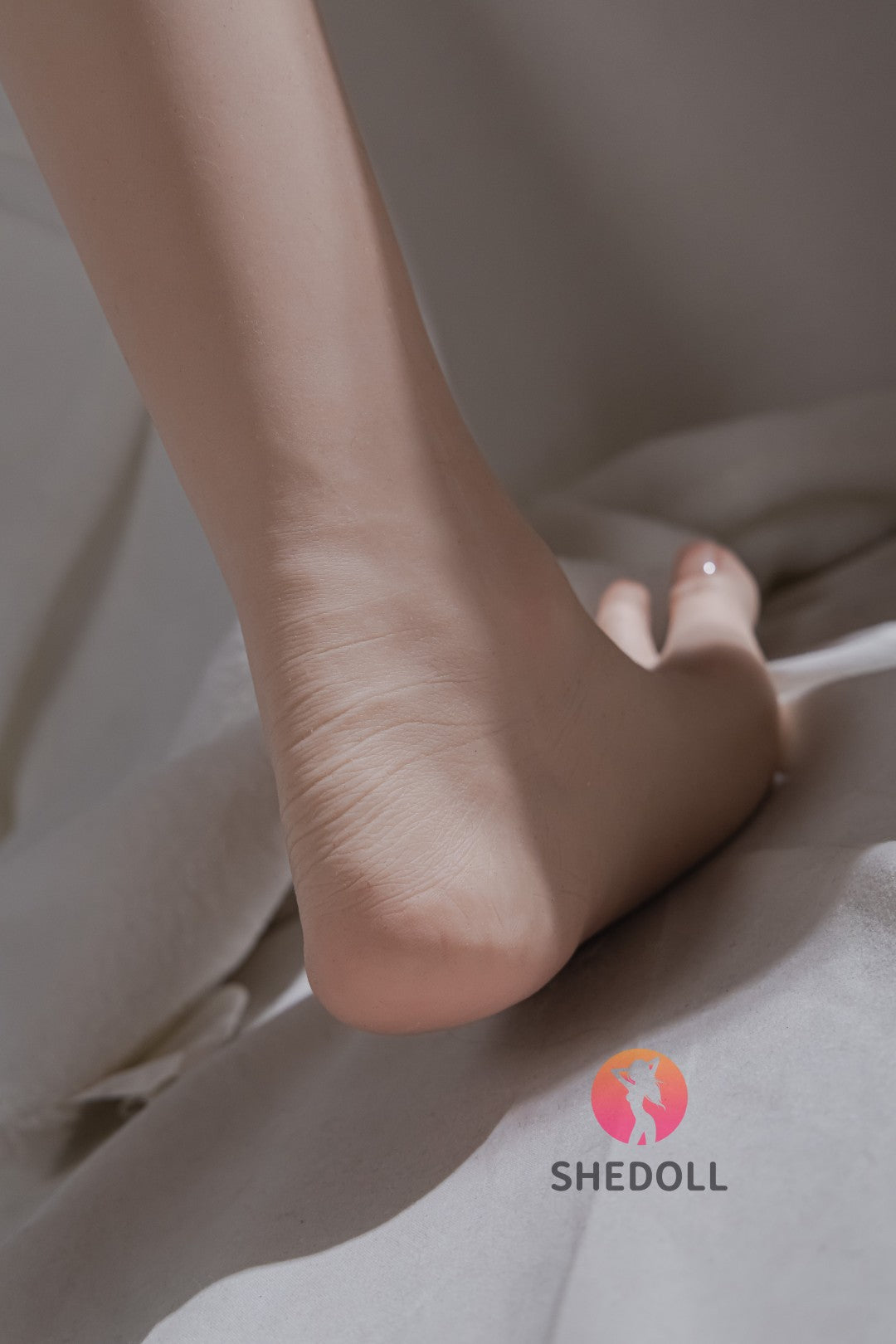 Starley sexdukke (SHEDOLL 167 cm D-cup #SH194 2.0 silikon)