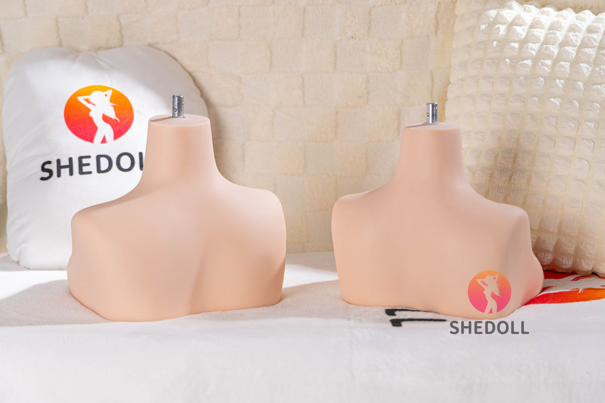 Hodestativ silikon (Shedoll)