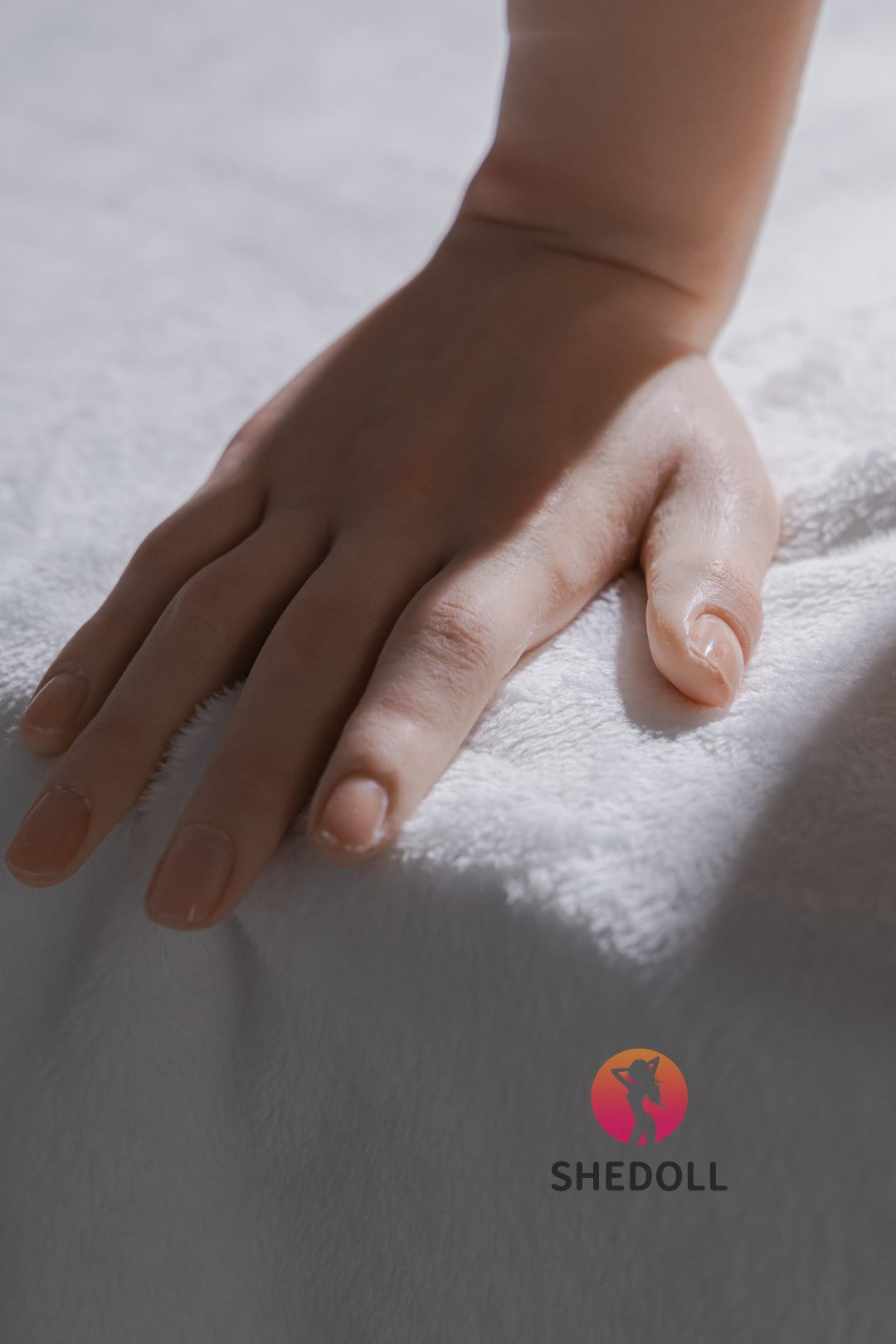 Starley sexdukke (SHEDOLL 167 cm D-cup #SH194 2.0 silikon)