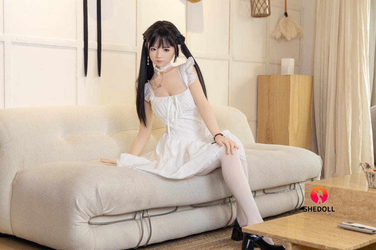 Freya Sex doll (SHEDOLL 156cm E-cup #SH060 2.0 TPE+silicone)