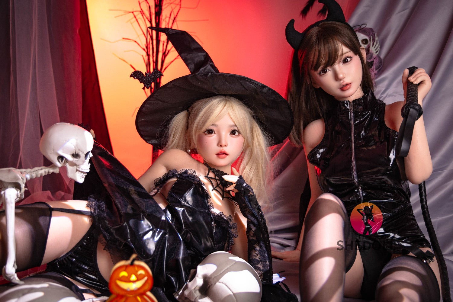 Yuan sexdukke (SHEDOLL 148 cm D-cup #SH141 2.0 silikon)