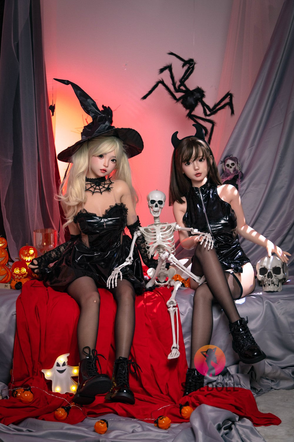 Yuan sexdukke (SHEDOLL 148 cm D-cup #SH141 2.0 silikon)