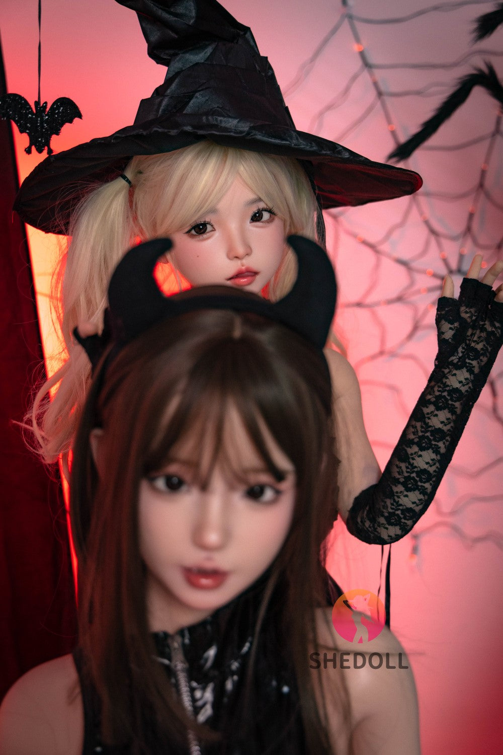 Yuan sexdukke (SHEDOLL 148 cm D-cup #SH141 2.0 silikon)