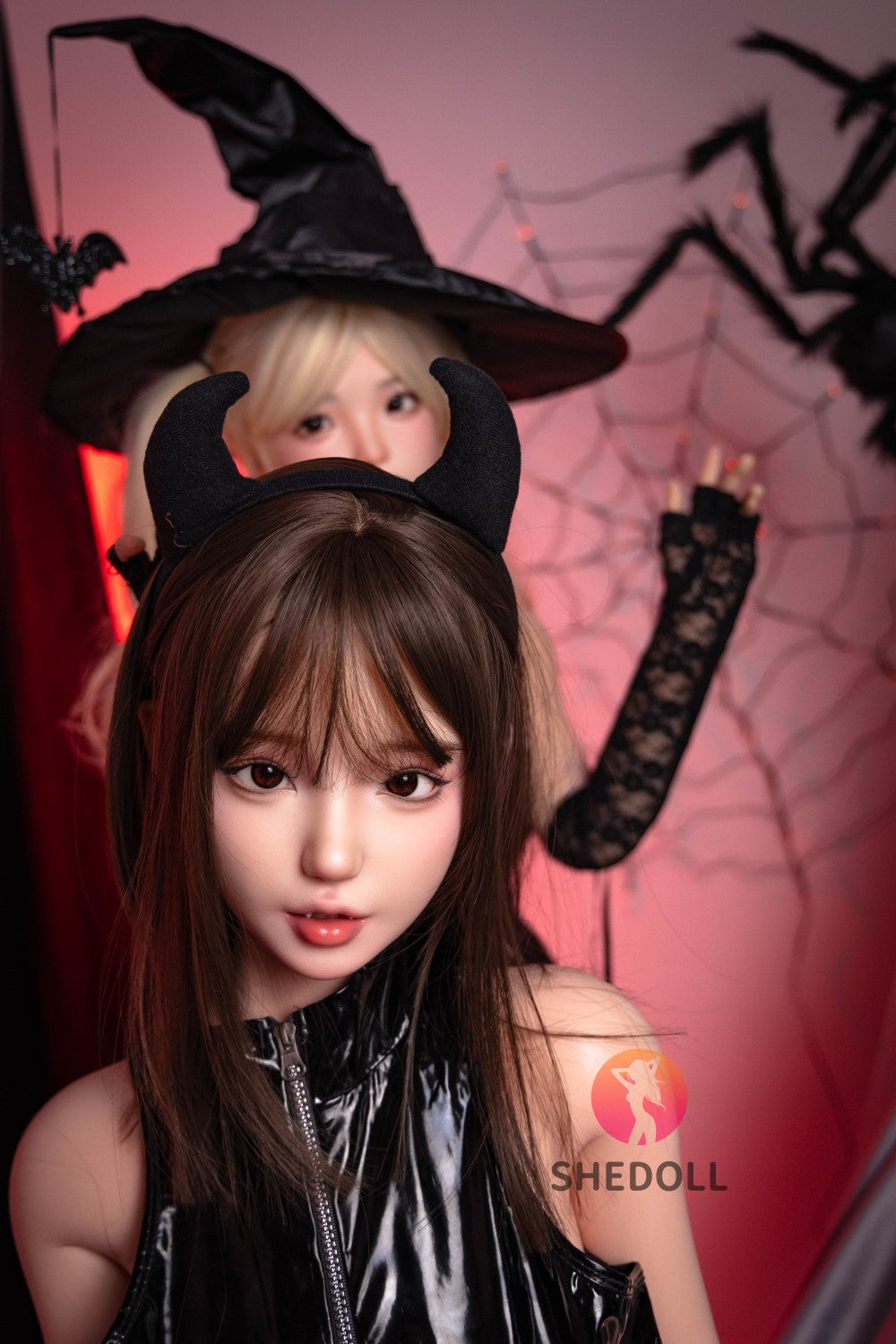 Yuan sexdukke (SHEDOLL 148 cm D-cup #SH141 2.0 silikon)