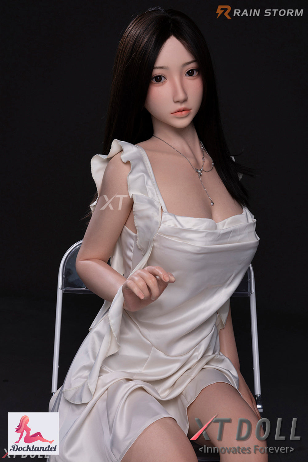 Xueer sexdukke (XT Doll 163 cm F-cup #XT-byb17-A silikon)