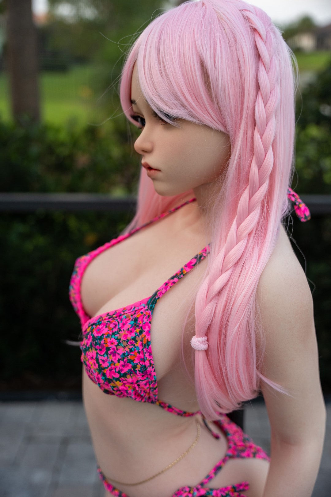 Anna-May (Doll Forever 160 cm E-cup silikon)