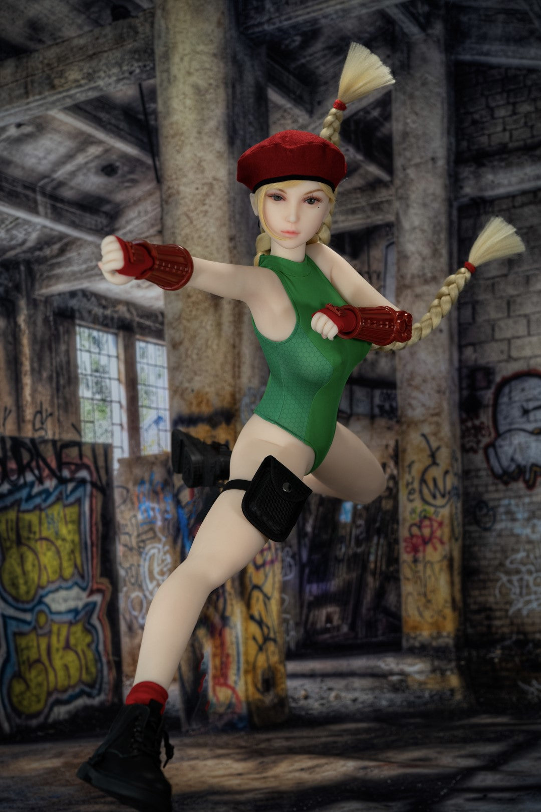 Kamy + Outfit (Doll Forever 95cm F-cup TPE) EXPRESS