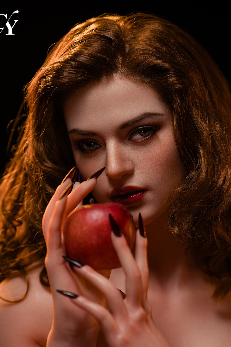 Beatrice sexdukke (TOP CYDOLL 176 cm E-cup TPE+silikon)