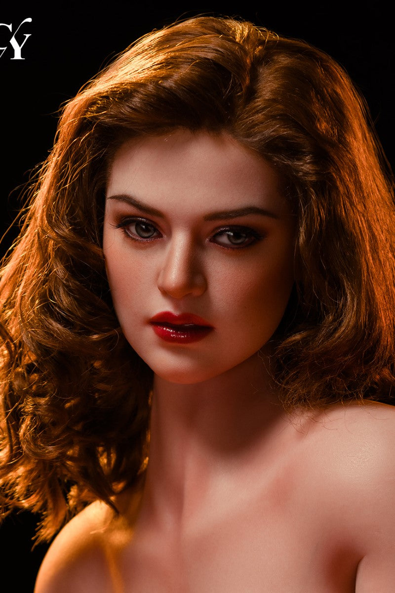 Beatrice sexdukke (TOP CYDOLL 176 cm E-cup TPE+silikon)