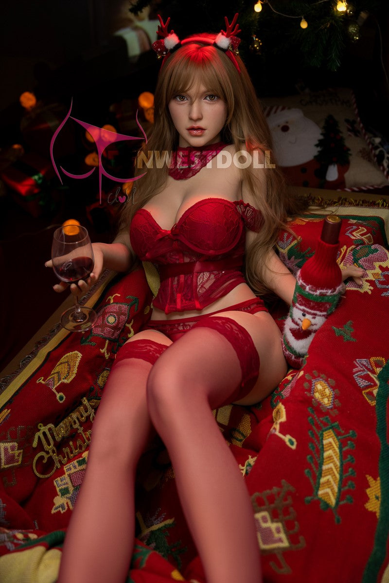 Bella sexdukke (FunWest Doll 155cm f-cup #037 TPE) EXPRESS