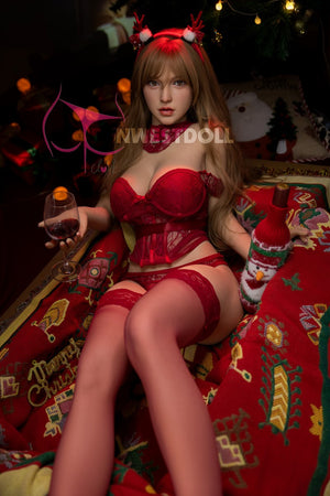 Bella sexdukke (FunWest Doll 155cm f-cup #037 TPE)