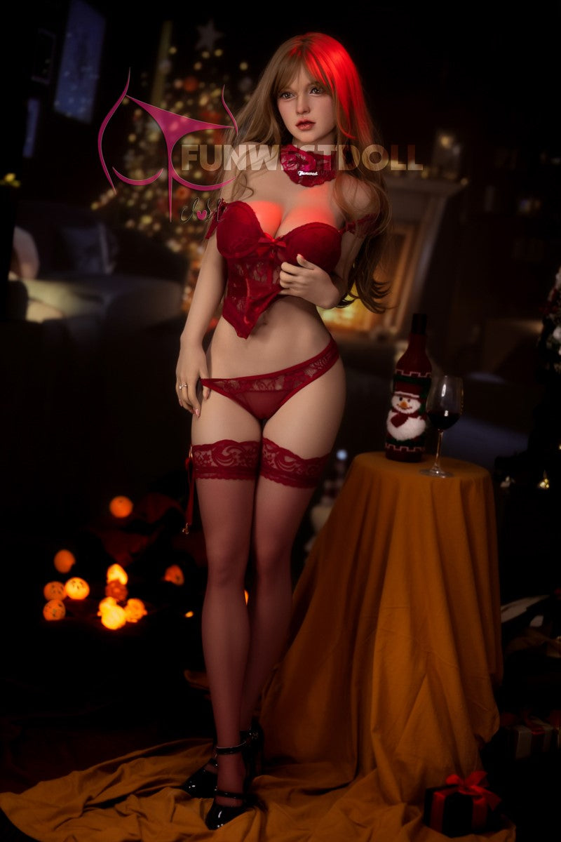 Bella sexdukke (FunWest Doll 155cm f-cup #037 TPE) EXPRESS
