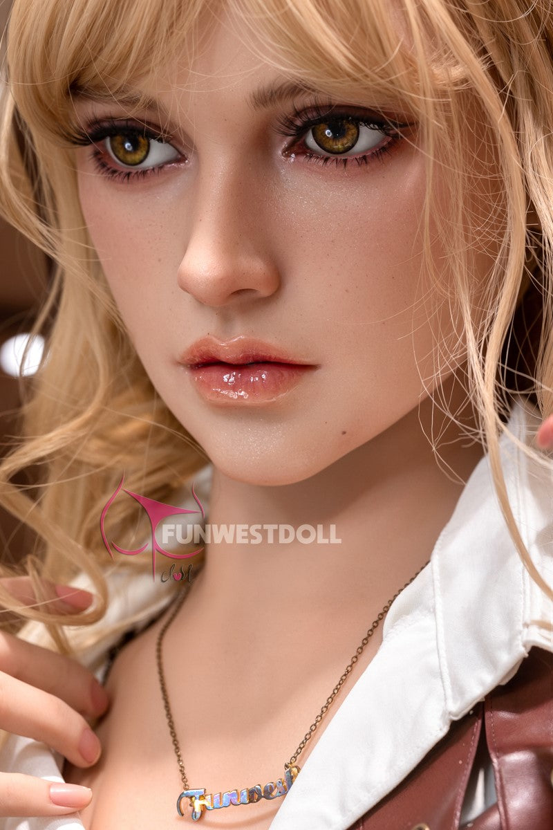 Bella sexdukke (FunWest Doll 157 cm C-cup #037 TPE)