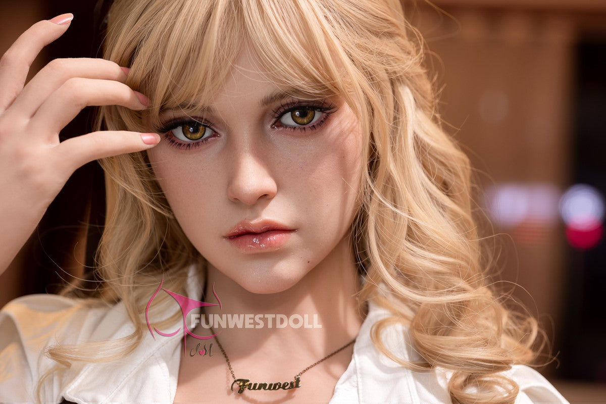 Bella sexdukke (FunWest Doll 157 cm C-cup #037 TPE)