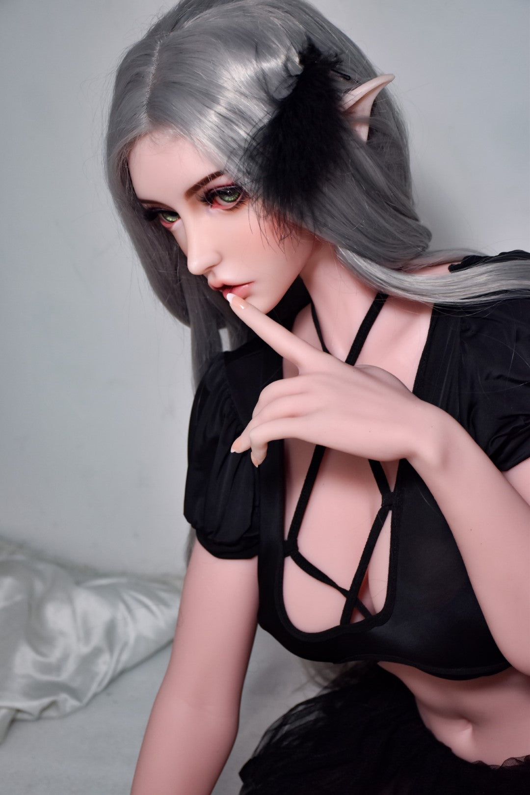 Suzuki Chiyo sexdukke (Elsa Babe 160 cm BHC025 silikon)