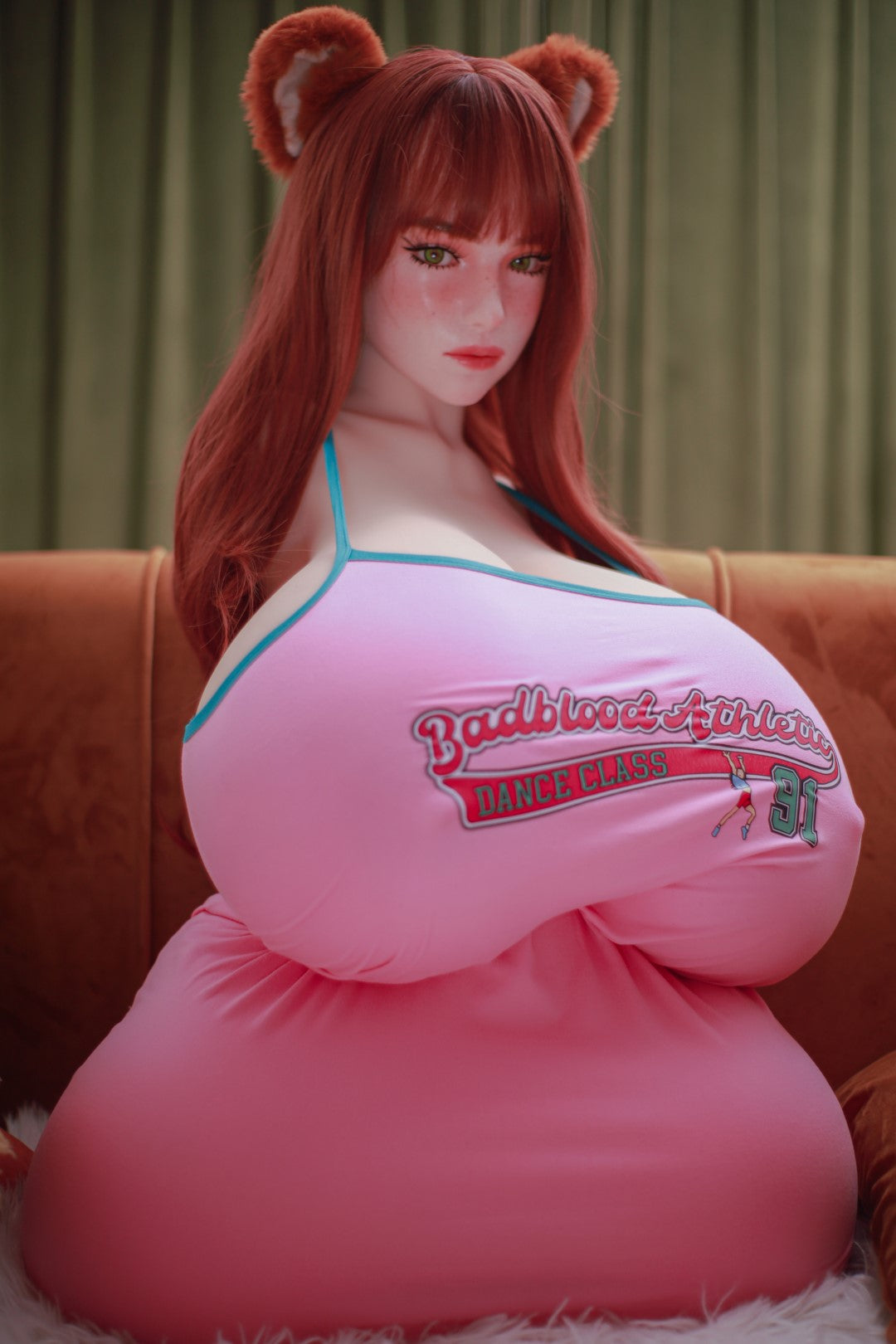 Grace Torso sexdukke (Climax Doll Pro 103cm u-cup TPE+silikon) EXPRESS