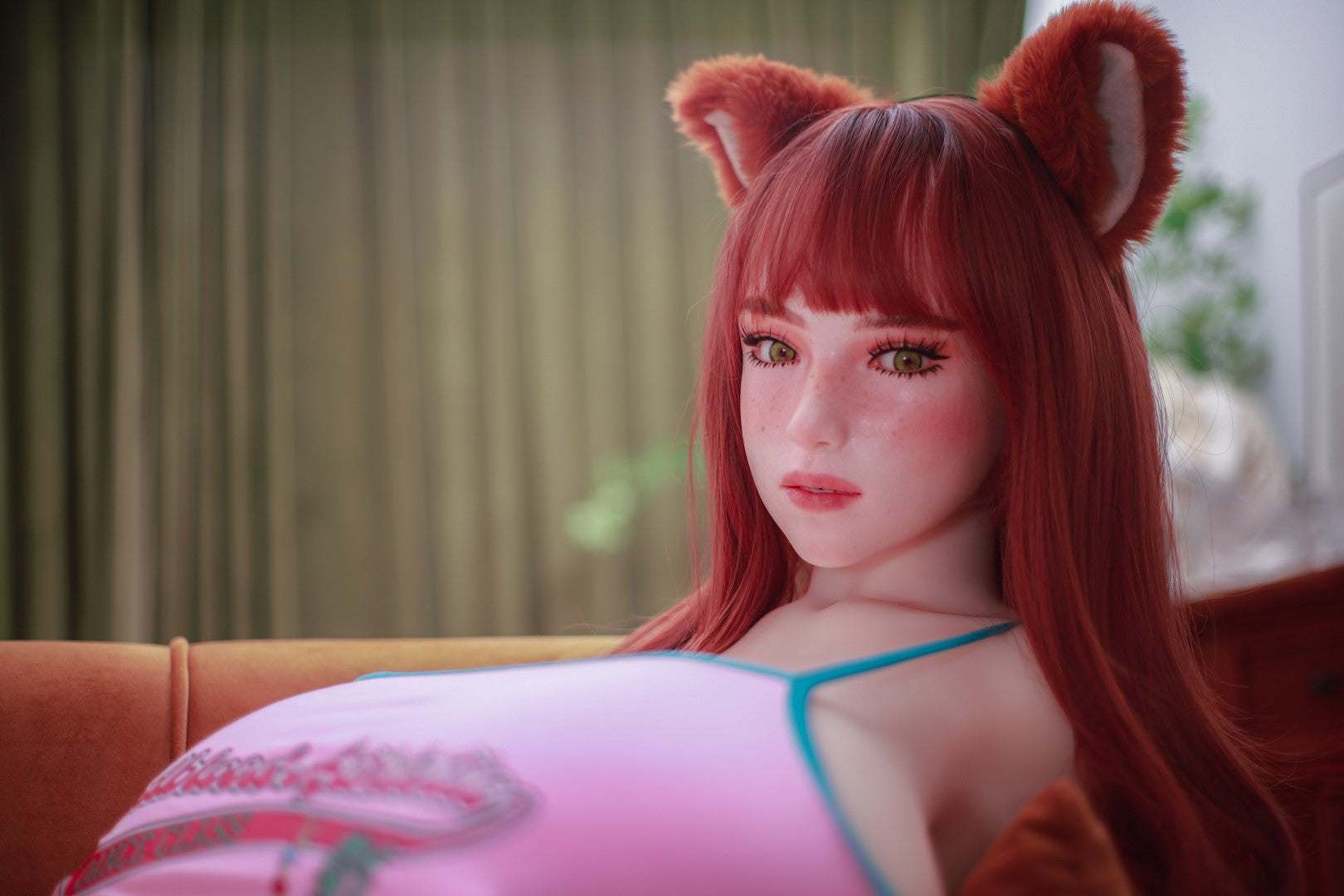 Grace Torso sexdukke (Climax Doll Pro 103cm u-cup TPE+silikon) EXPRESS
