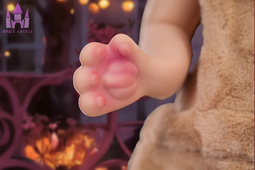 Bearrie Sex doll (Dolls Castle 92cm A-cup silicone)