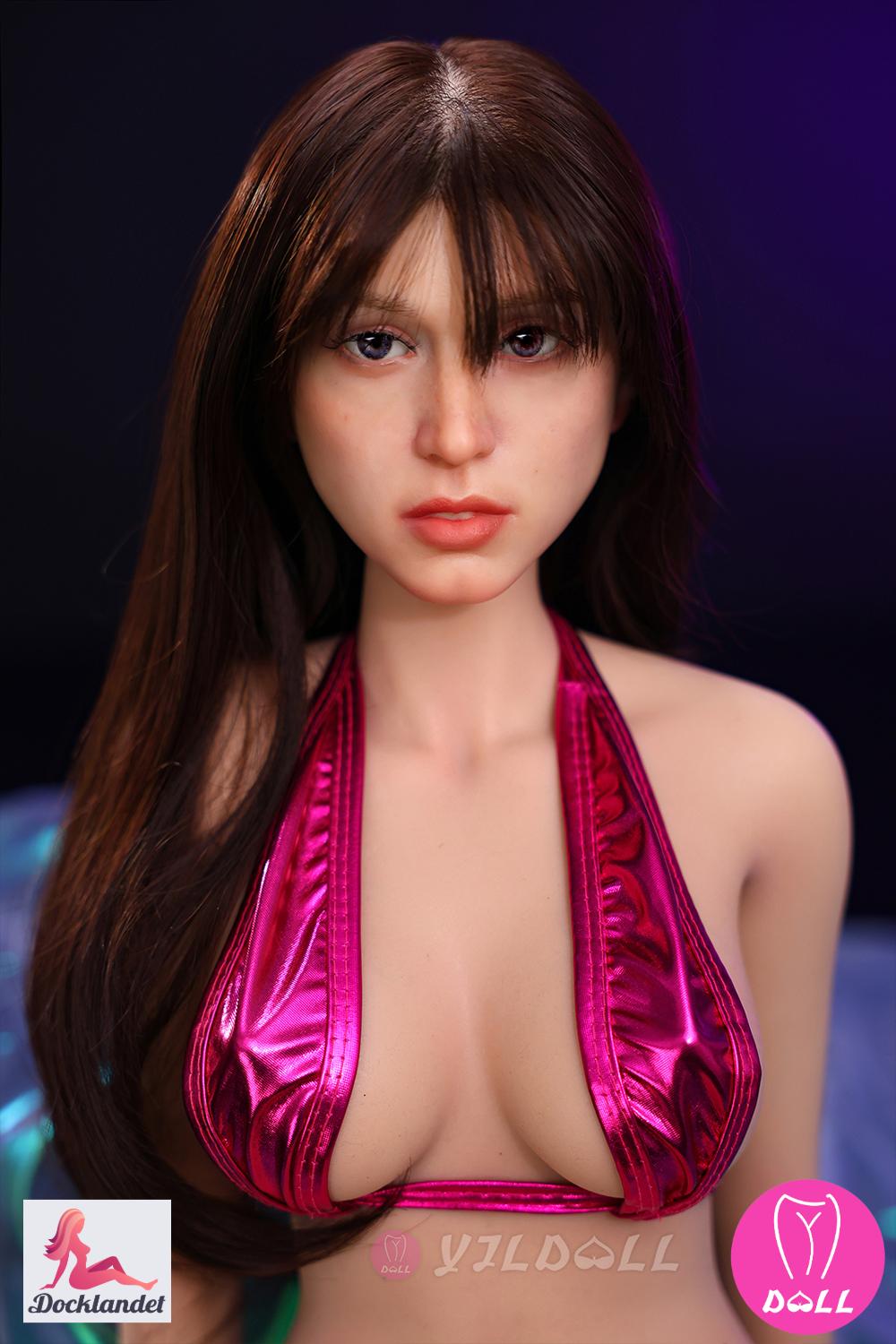 Bella sexdukke (YJL Doll 100 cm C-cup silikon)