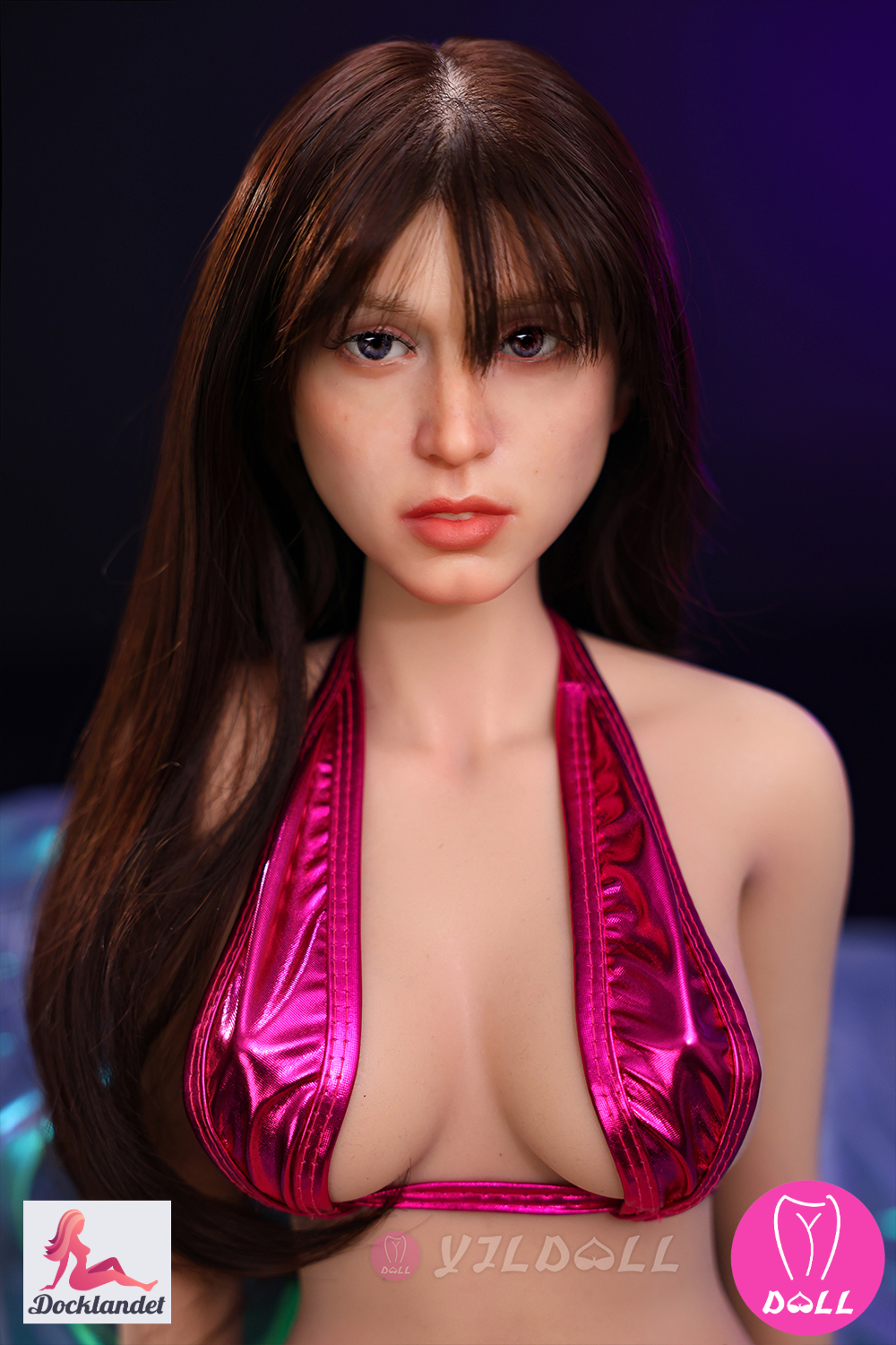 Bella sexdukke (YJL Doll 100cm C-cup Silikon)