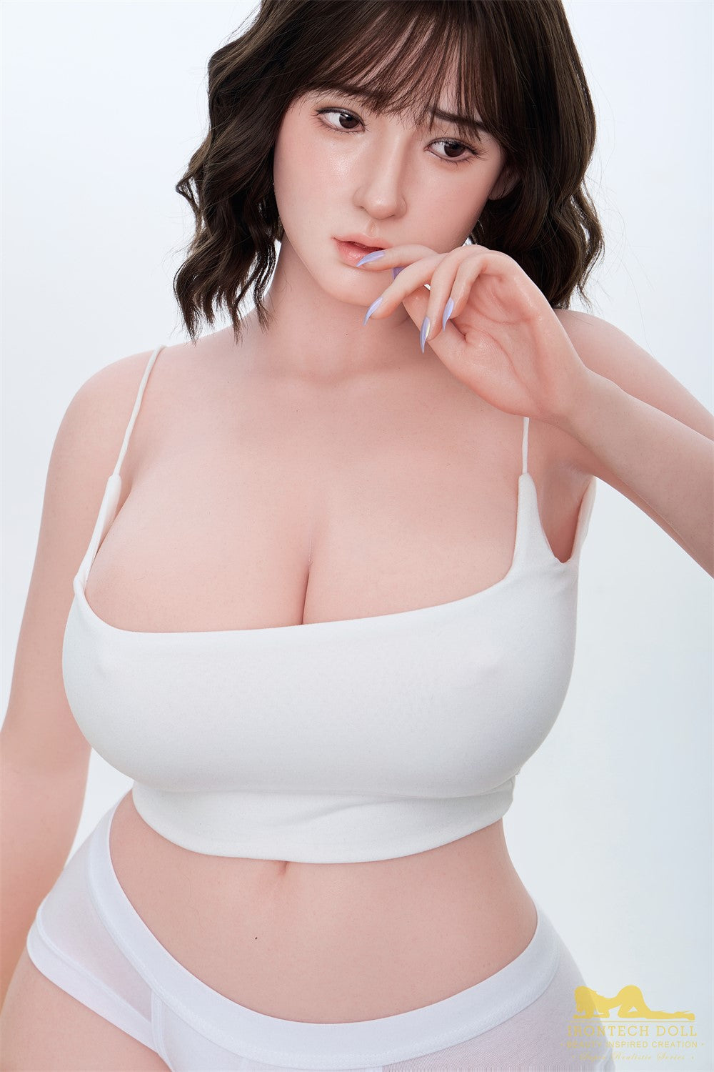 Betty Shemale sexdukke (Irontech Doll 162cm J-cup S7 silikon)